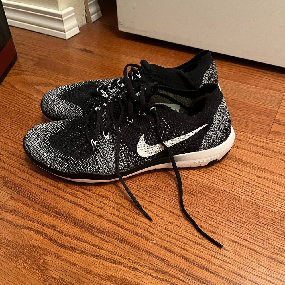 Nike training shoes